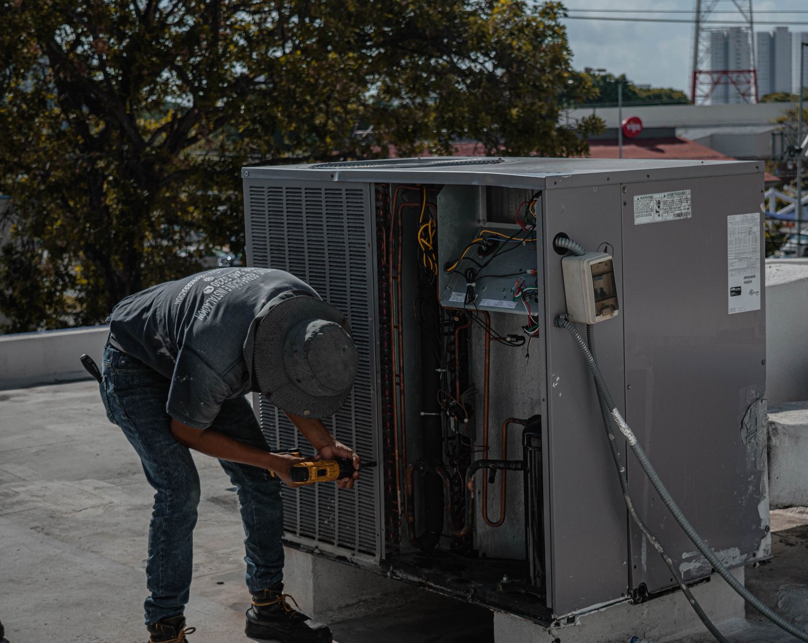 Maintenance & Retrofit