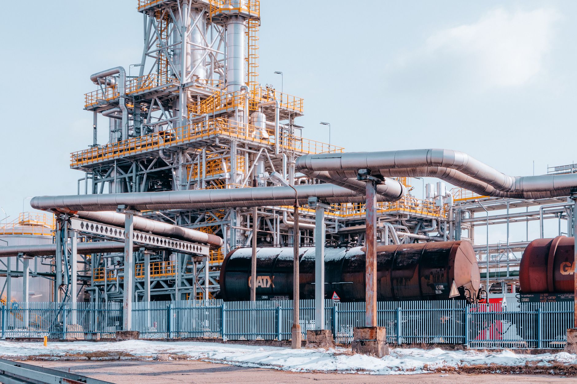 Oil & Gas Support